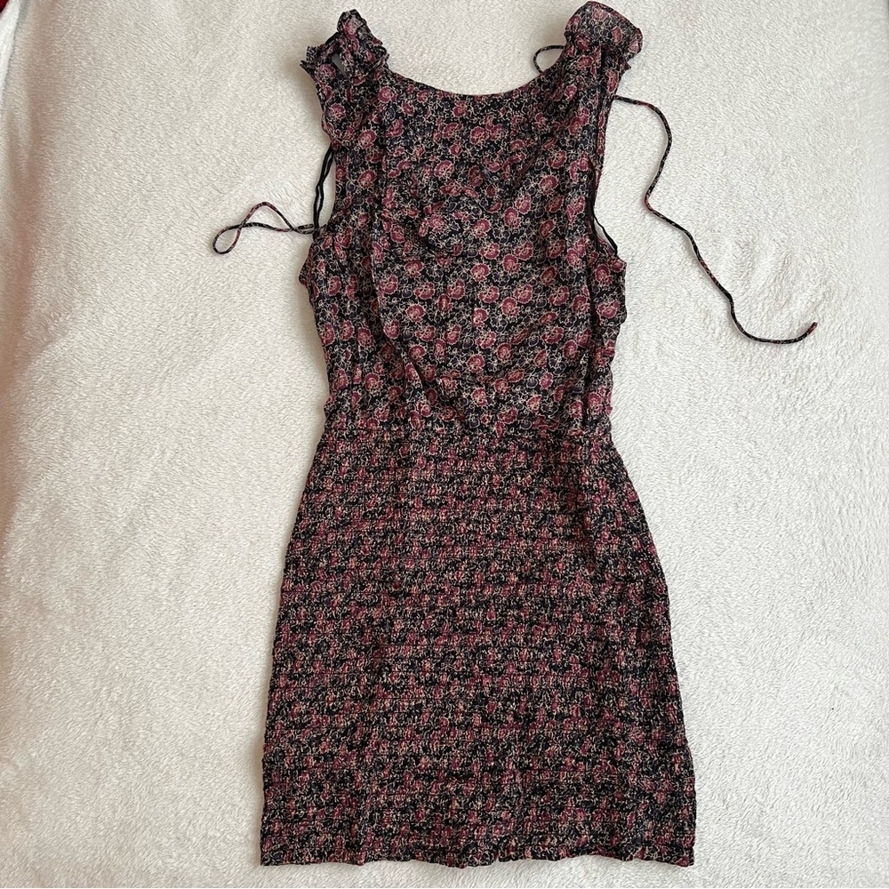 Free People I’m Your Favorite Mini Dress